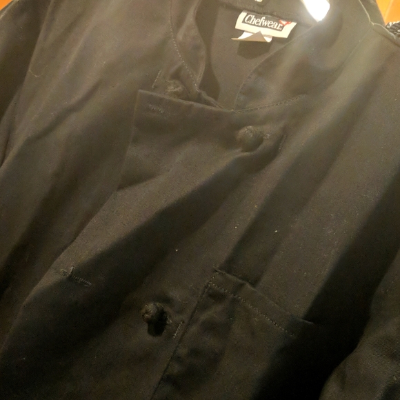 Chefware Chef Jacket - Picture 2 of 3